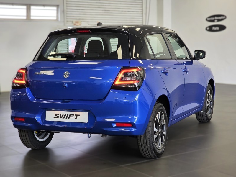 Suzuki Swift - Honda Pietermaritzburg - Image 9