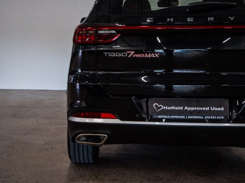 Chery Tiggo 7 - Chery Waterfall - Image 28