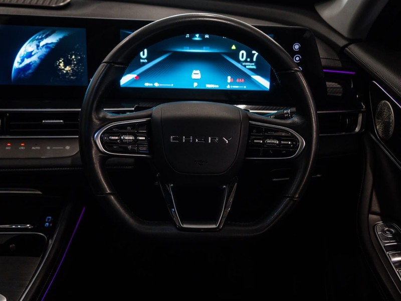 Chery Tiggo 7 - Chery Waterfall - Image 21