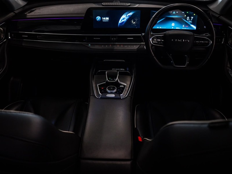 Chery Tiggo 7 - Chery Waterfall - Image 19