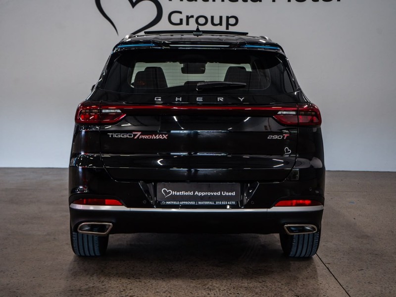 Chery Tiggo 7 - Chery Waterfall - Image 8