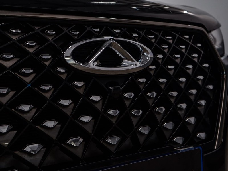 Chery Tiggo 7 - Chery Waterfall - Image 5
