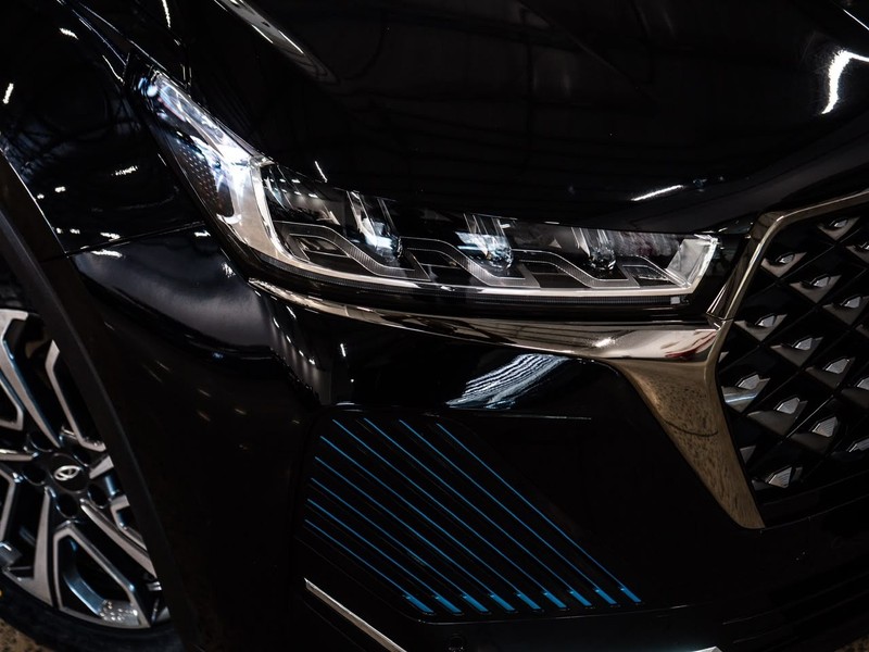 Chery Tiggo 7 - Chery Waterfall - Image 3