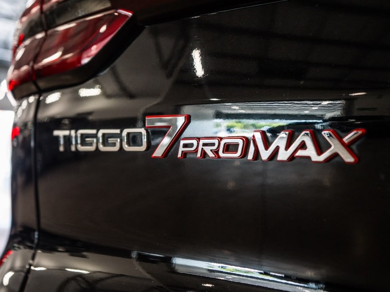 Chery Tiggo 7 - Chery Waterfall - Image 14