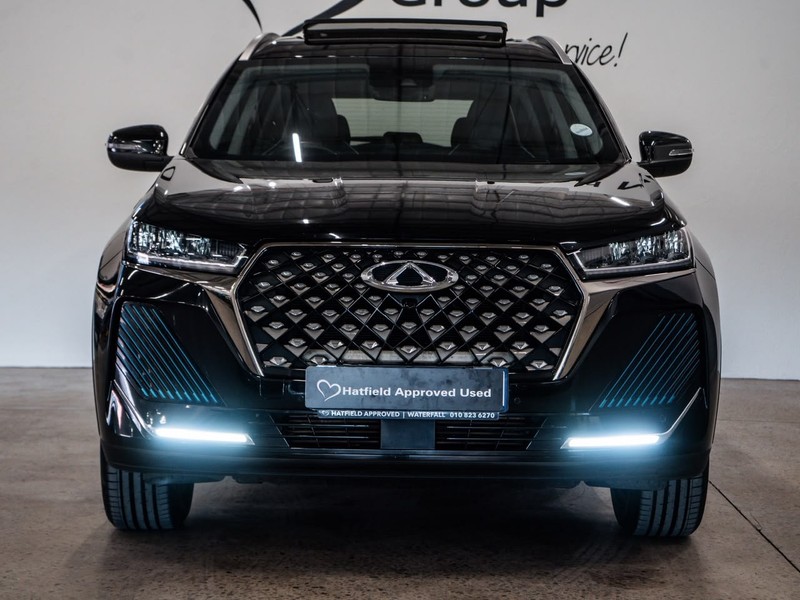 Chery Tiggo 7 - Chery Waterfall - Image 6