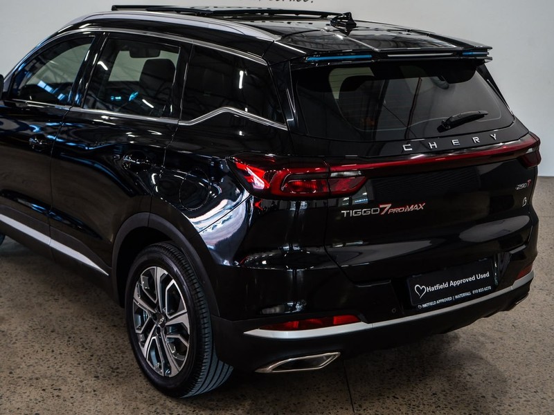 Chery Tiggo 7 - Chery Waterfall - Image 11