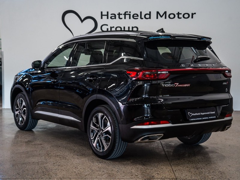 Chery Tiggo 7 - Chery Waterfall - Image 10