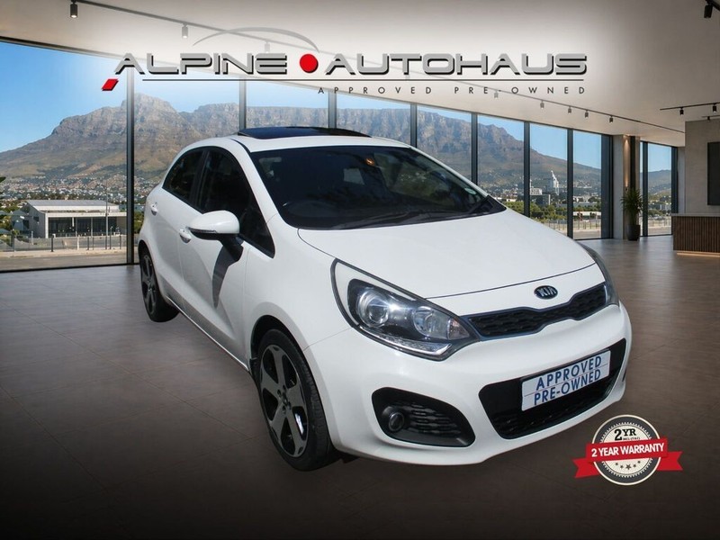 Kia Rio - Alpine Autohaus - Image 1