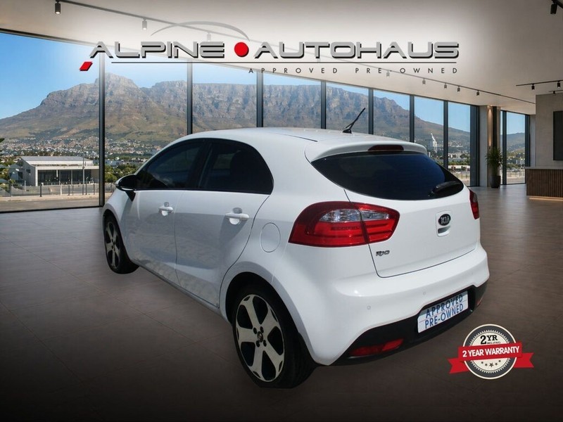 Kia Rio - Alpine Autohaus - Image 14
