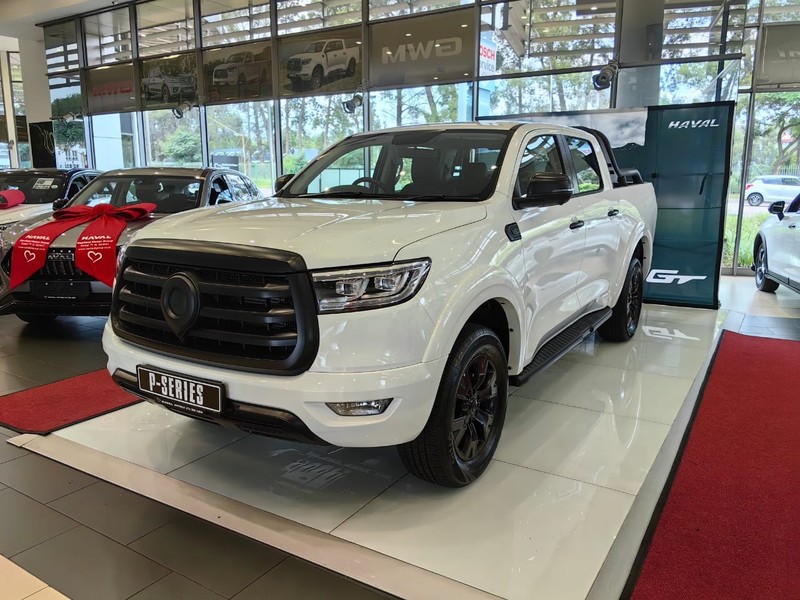 GWM P300 - GWM Haval Hatfield - Image 1