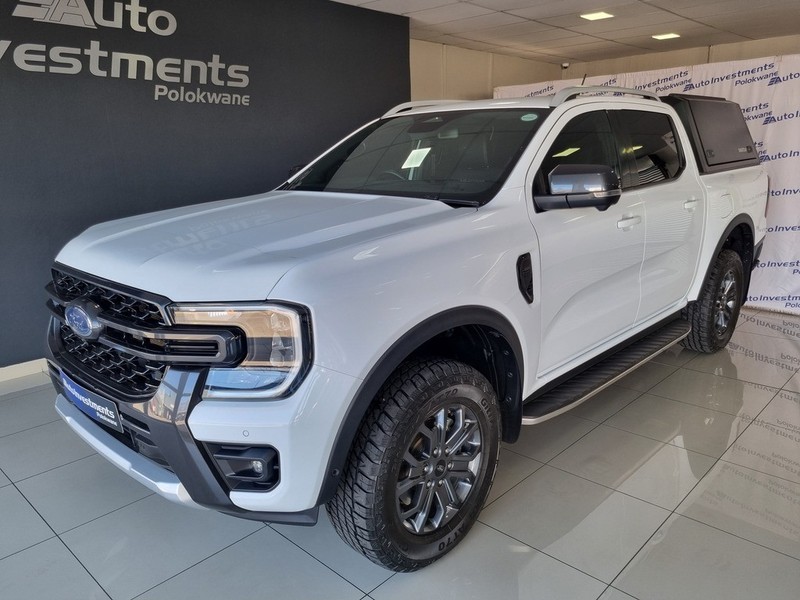 Ford Ranger - Auto Investments Polokwane - Image 1