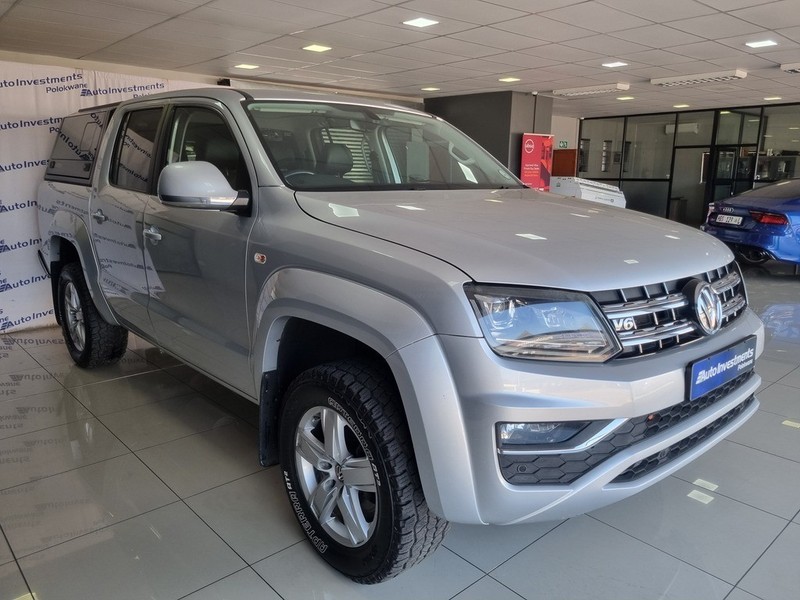 Volkswagen Amarok - Auto Investments Polokwane - Image 3