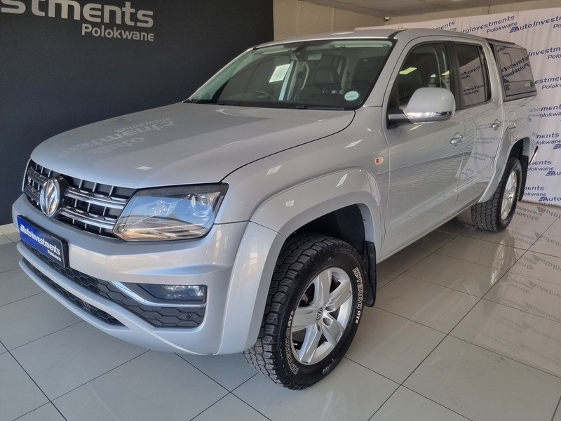 Volkswagen Amarok - Auto Investments Polokwane - Image 1