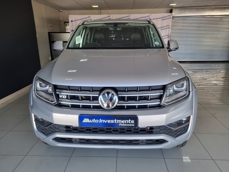 Volkswagen Amarok - Auto Investments Polokwane - Image 4