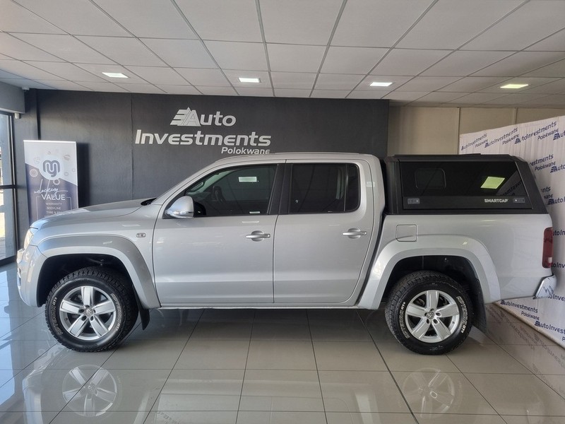 Volkswagen Amarok - Auto Investments Polokwane - Image 6
