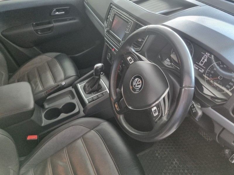 Volkswagen Amarok - Auto Investments Polokwane - Image 13