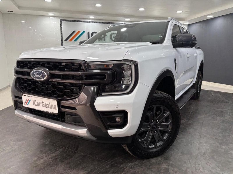 Ford Ranger - ICar Gezina - Image 1