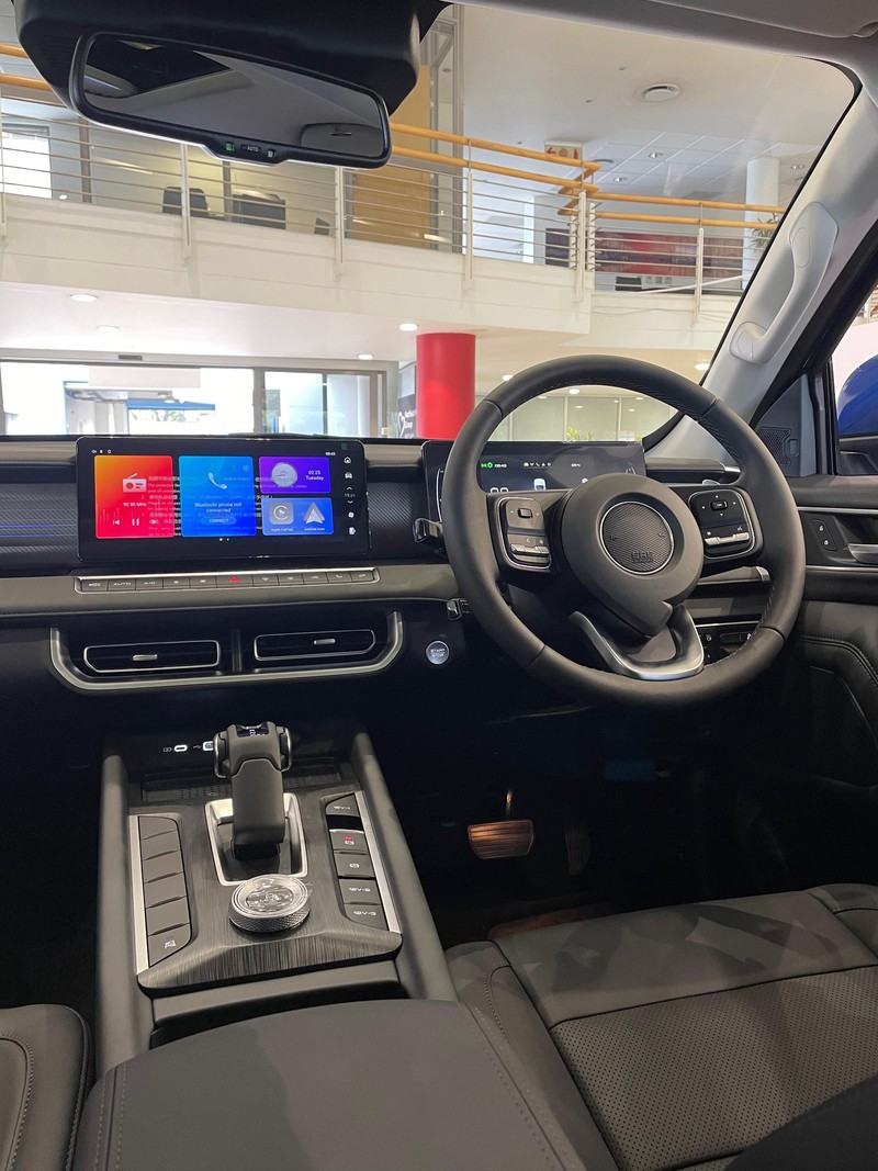 GWM P300 - GWM Haval Hatfield - Image 9