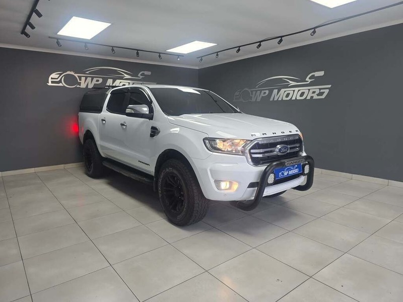 Ford Ranger - WP Motors - Image 1