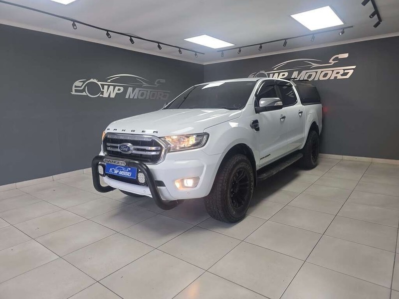 Ford Ranger - WP Motors - Image 3