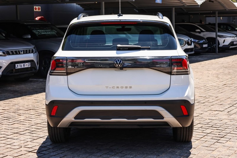 Volkswagen T-Cross - Geely Hatfield - Image 8