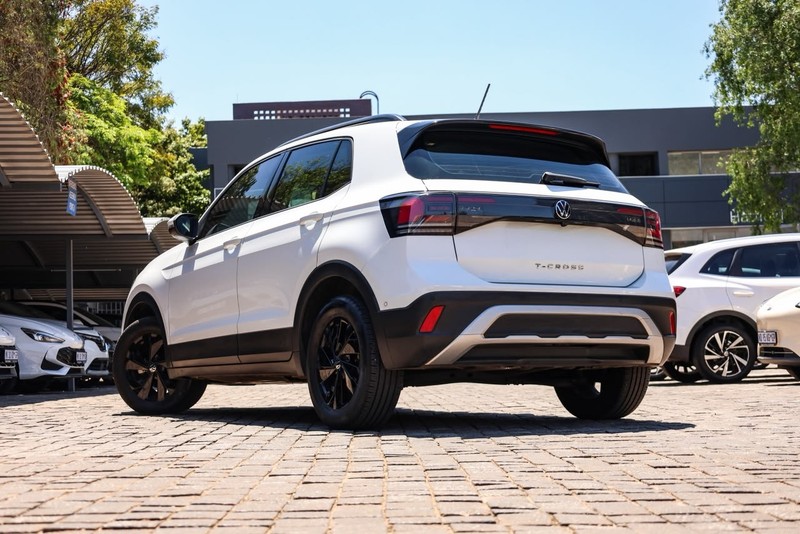 Volkswagen T-Cross - Geely Hatfield - Image 6