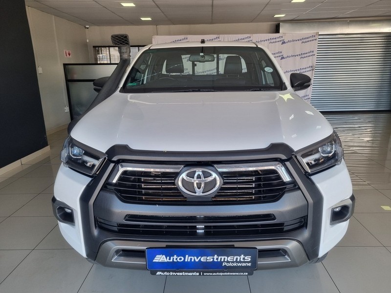 Toyota Hilux - Auto Investments Polokwane - Image 4
