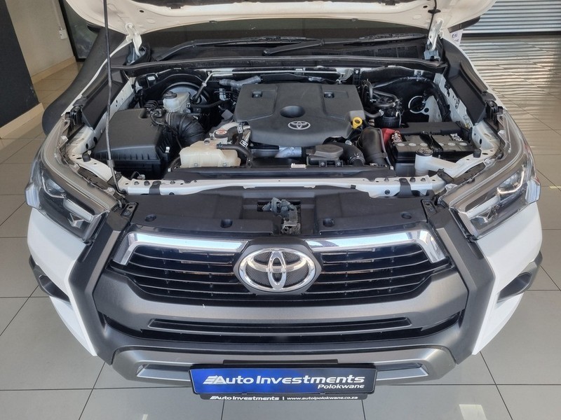 Toyota Hilux - Auto Investments Polokwane - Image 2