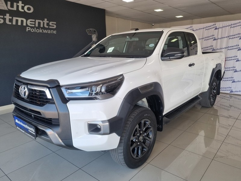 Toyota Hilux - Auto Investments Polokwane - Image 1