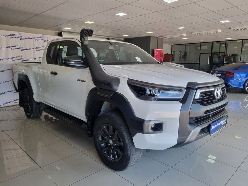 Toyota Hilux - Auto Investments Polokwane - Image 3