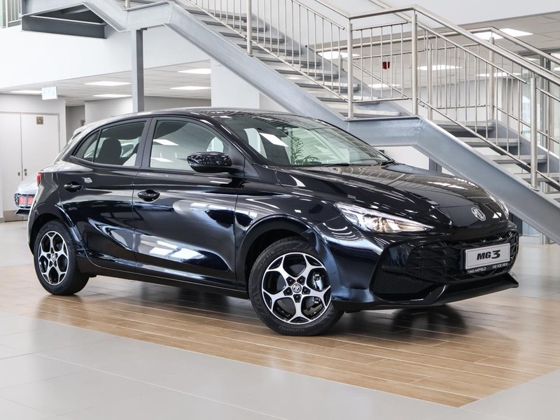 MG MG3 - MG Hatfield - Image 1