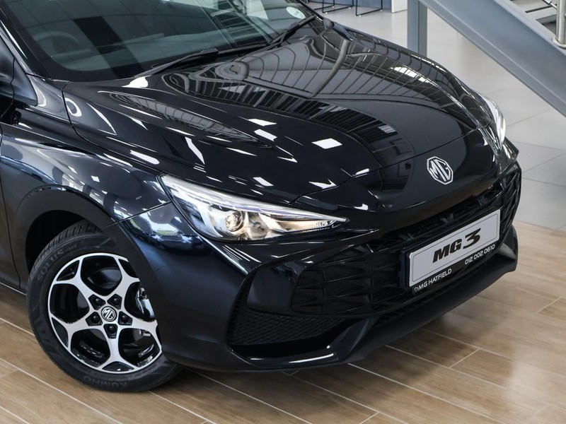 MG MG3 - MG Hatfield - Image 3