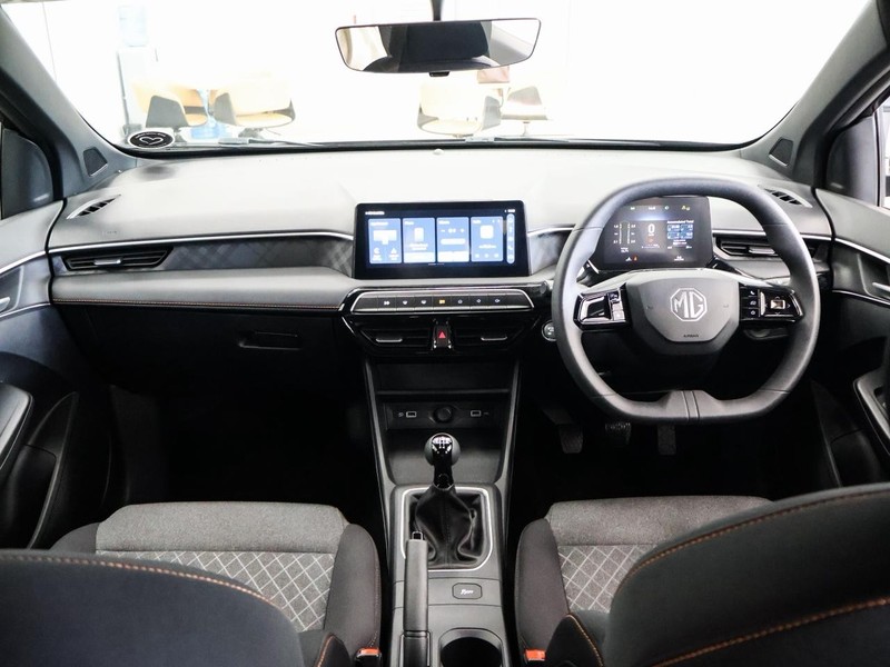 MG MG3 - MG Hatfield - Image 18