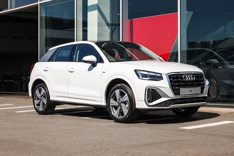 Audi Q2 - Audi Centre Hatfield - Image 1
