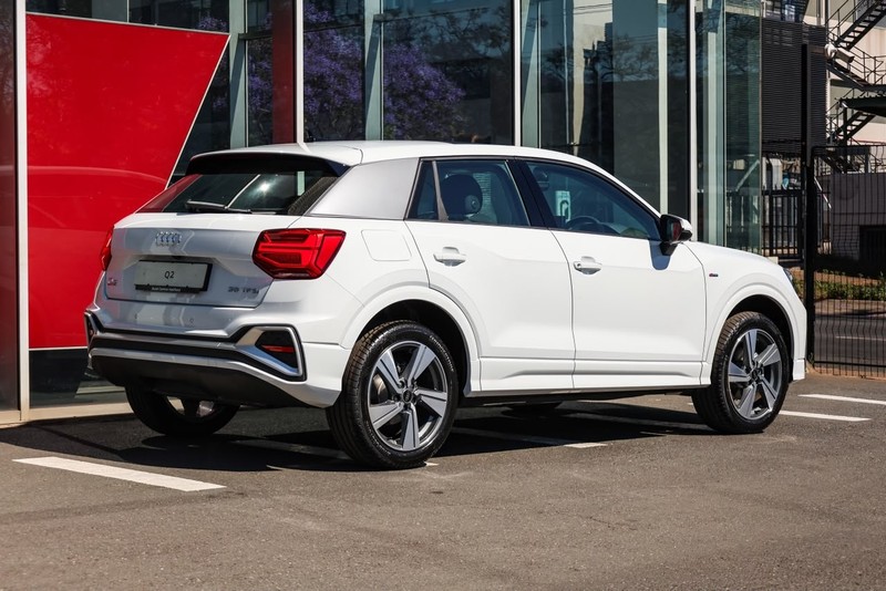 Audi Q2 - Audi Centre Hatfield - Image 8