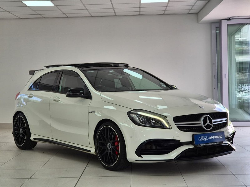 Mercedes-Benz A-class - Ford Bryanston - Image 1
