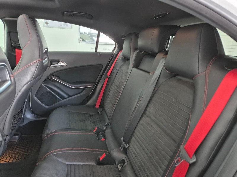 Mercedes-Benz A-class - Ford Bryanston - Image 9