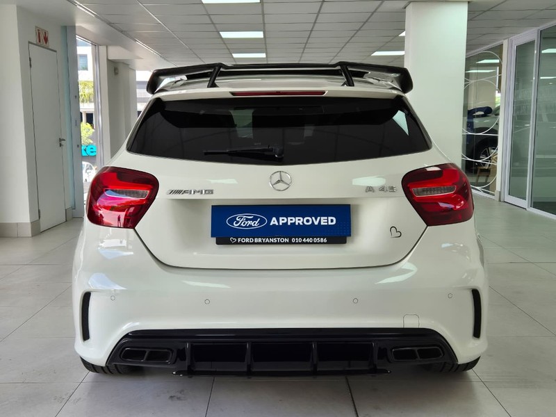 Mercedes-Benz A-class - Ford Bryanston - Image 5
