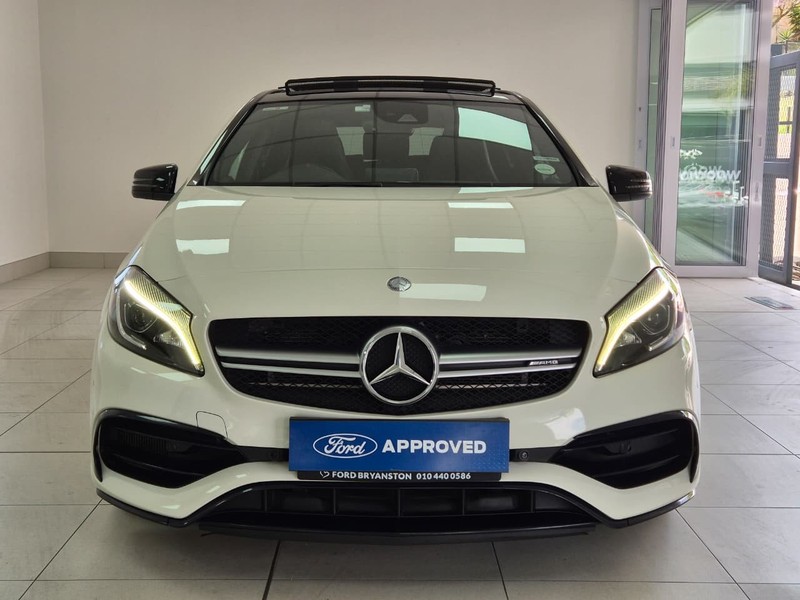 Mercedes-Benz A-class - Ford Bryanston - Image 4