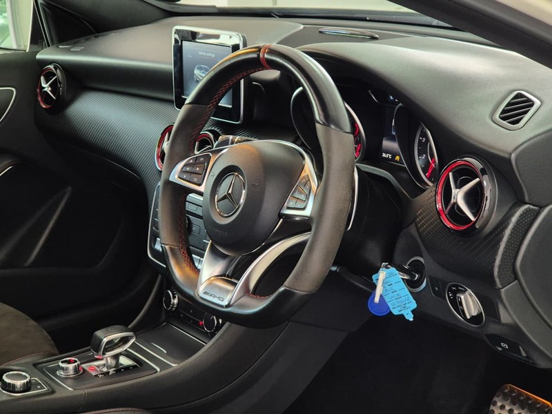 Mercedes-Benz A-class - Ford Bryanston - Image 8