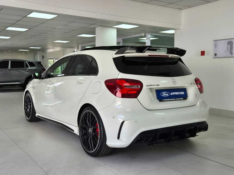 Mercedes-Benz A-class - Ford Bryanston - Image 3