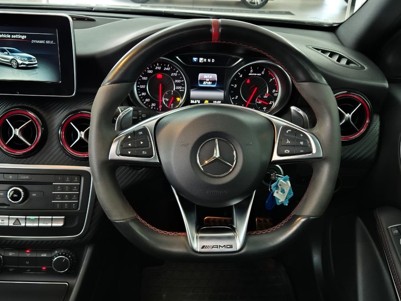 Mercedes-Benz A-class - Ford Bryanston - Image 11