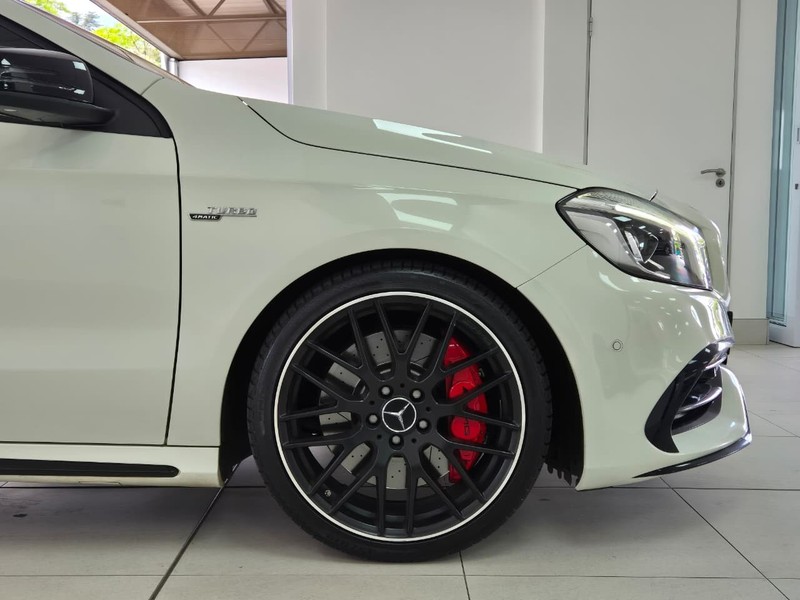 Mercedes-Benz A-class - Ford Bryanston - Image 19