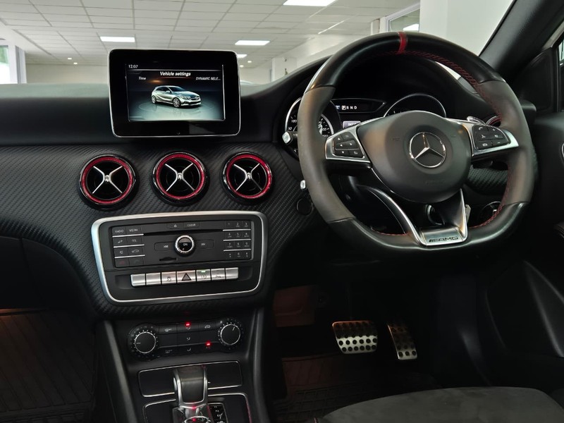 Mercedes-Benz A-class - Ford Bryanston - Image 13
