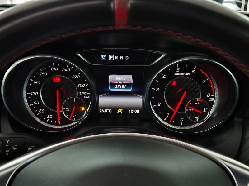 Mercedes-Benz A-class - Ford Bryanston - Image 18