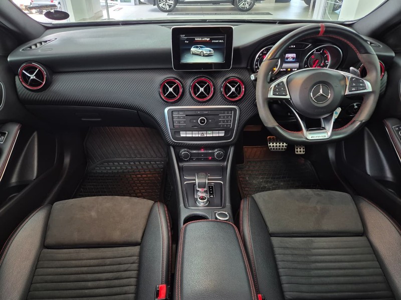 Mercedes-Benz A-class - Ford Bryanston - Image 7
