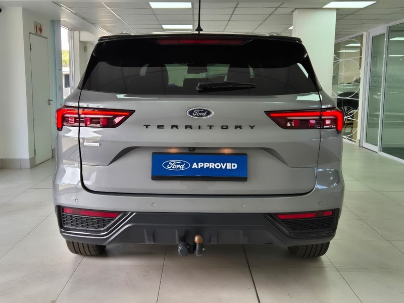 Ford Territory - Ford Bryanston - Image 5