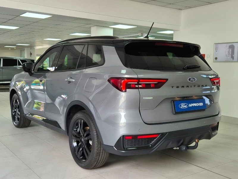 Ford Territory - Ford Bryanston - Image 3