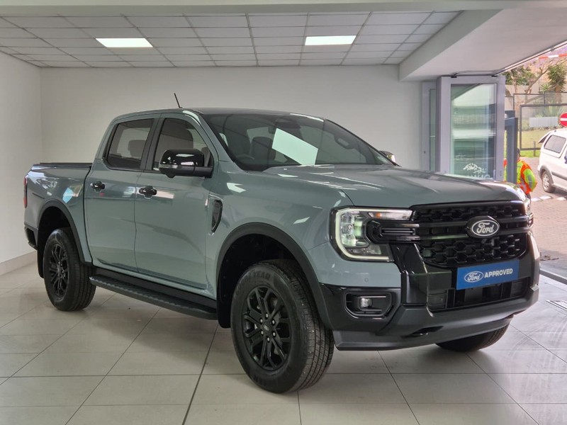 Ford Ranger - Ford Bryanston - Image 1
