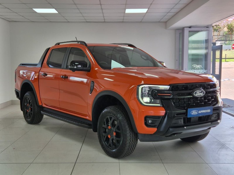 Ford Ranger - Ford Bryanston - Image 1